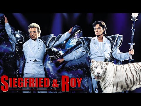 SIEGFRIED & ROY Full Show: The Magic & The Mystery at The Mirage Las Vegas