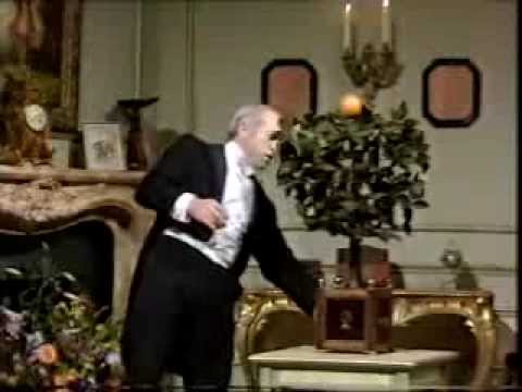 Robert-Houdin's Marvelous Orange Tree