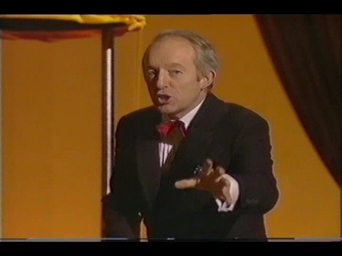 Paul Daniels Magic Show(1990): Fastest Illusion in the World
