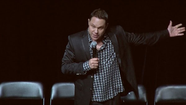 Corporate event entertainment
