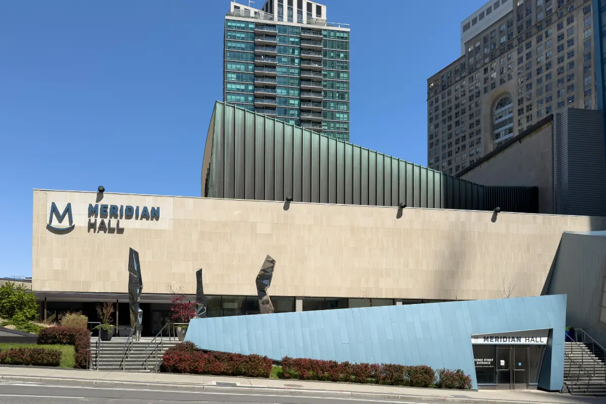 Meridian Hall, a premium venue for Toronto magician