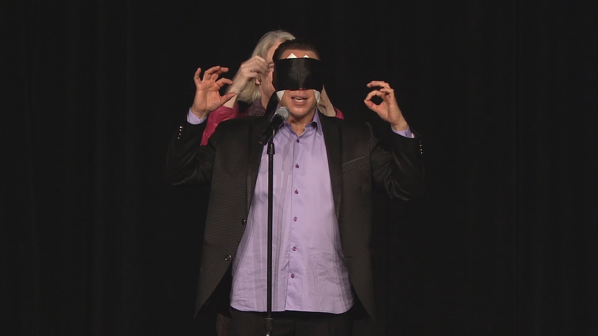 Comedy Mentalist