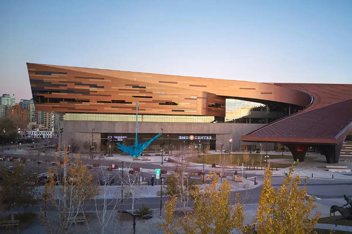 Calgary Convention center