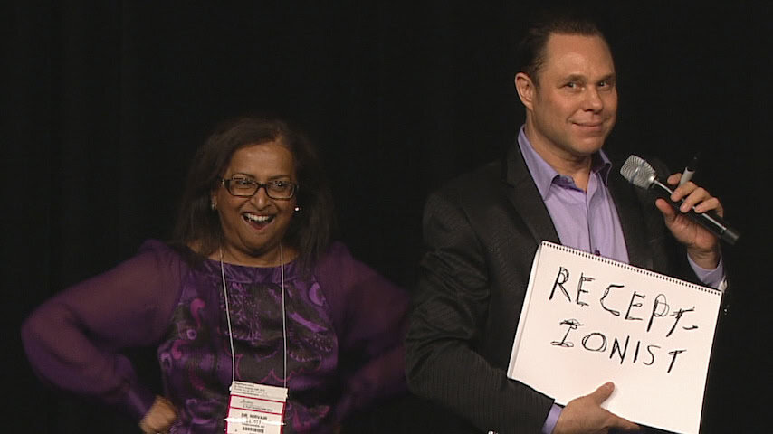 corporate mentalist in vancouver, randy charach