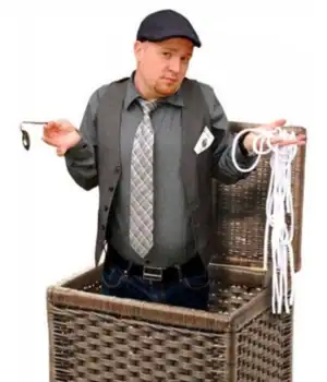 Chris Westfall Magic