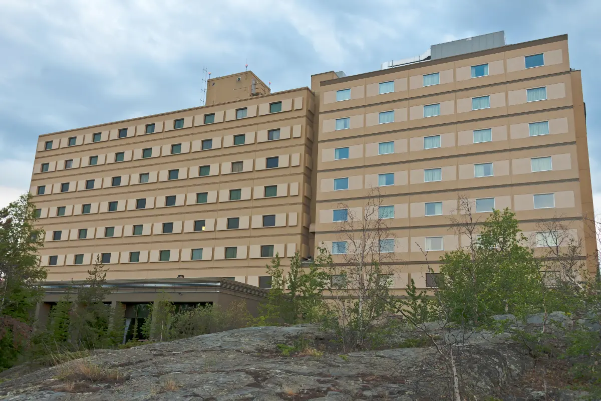 Explorer Hotel, an ideal space for Yellowknife Magician & Mentalist shows