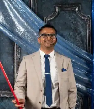 Gambit, the Magician