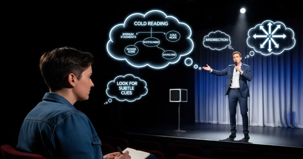 How to spot mentalism techniques