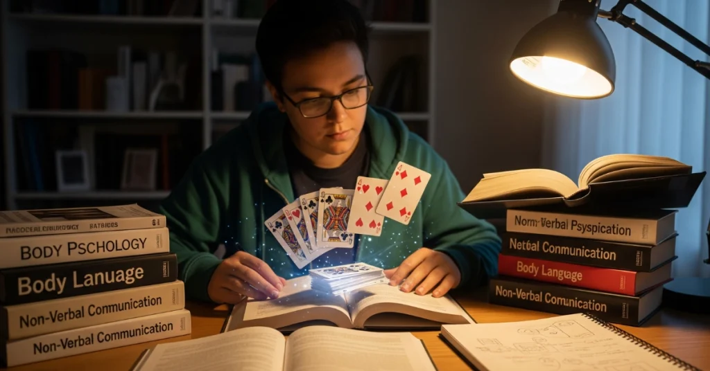 Learning the Basics of Mentalism