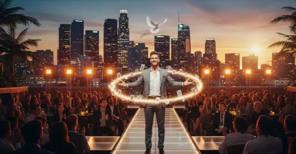 Best Magicians in Los Angeles