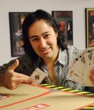 Mega Magic Mike D'Urzo