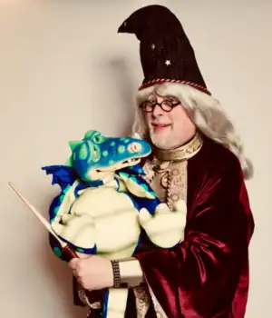 Merlin the Magician