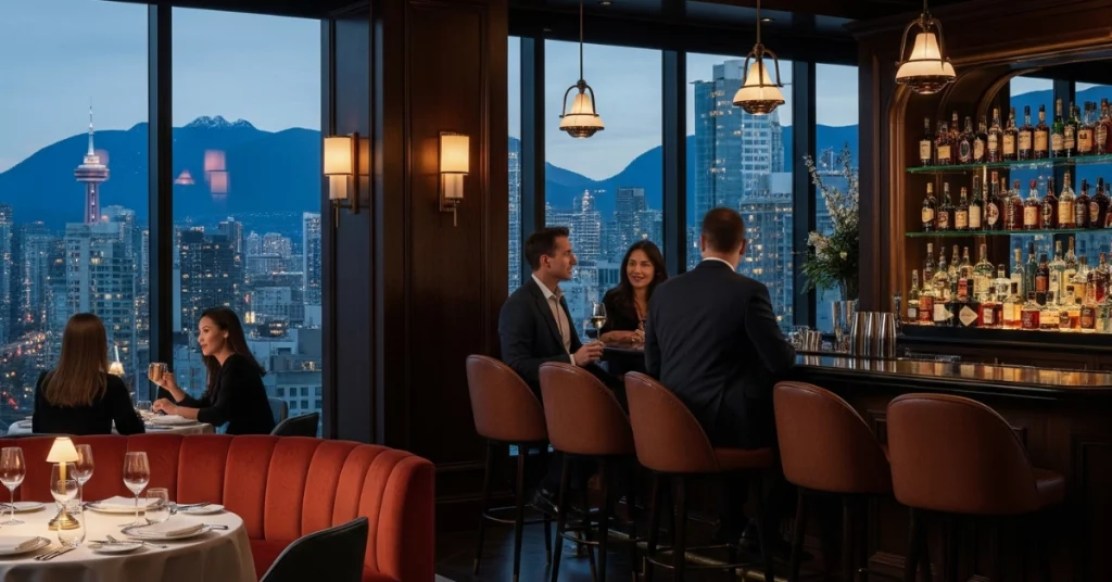 Premium Club and Restaurant Venues