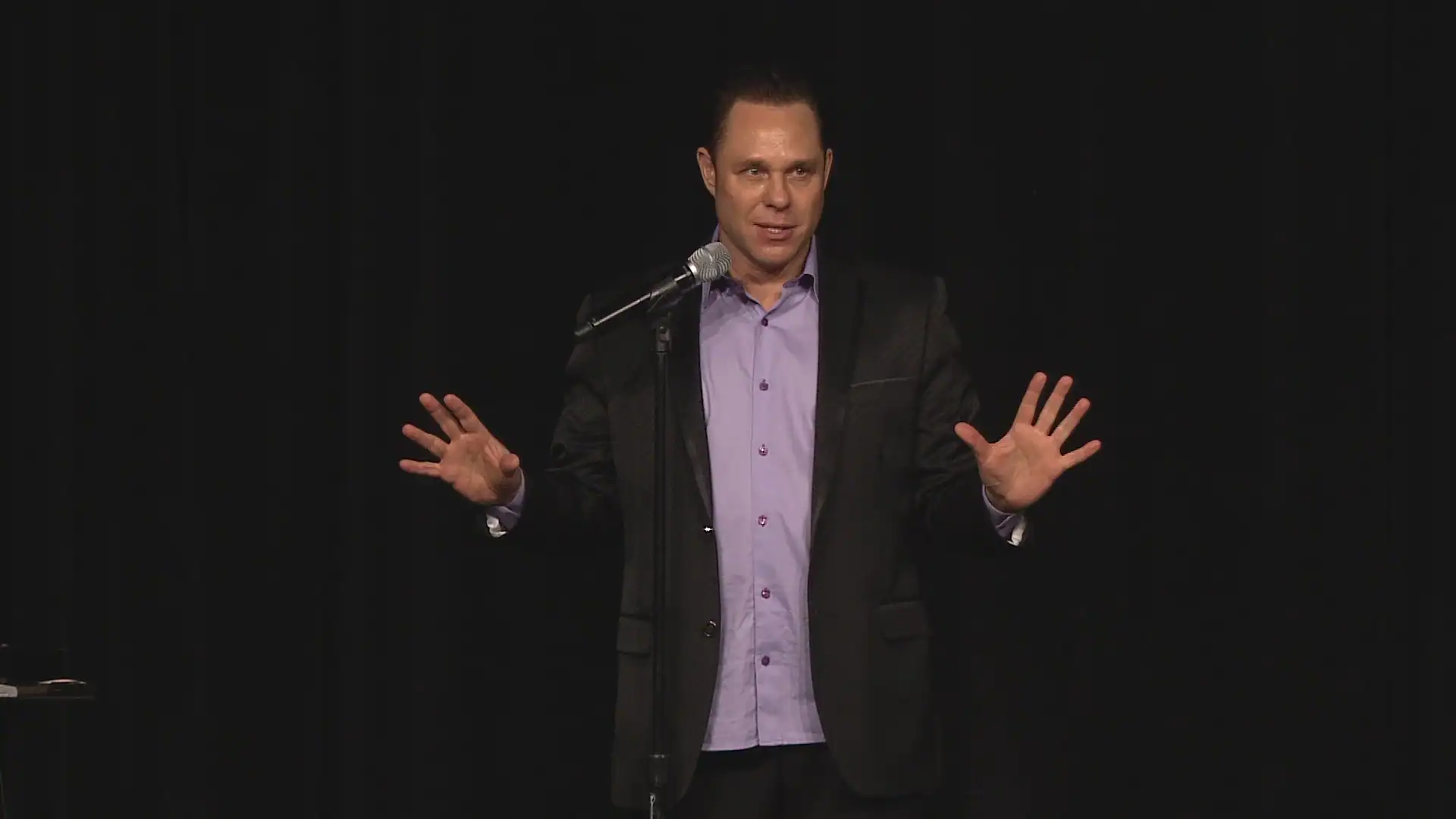 Randy Charach, one of the best magician and mentalist for hire.