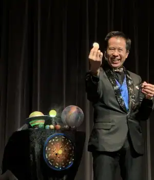 Rod Chow Champion Magicians