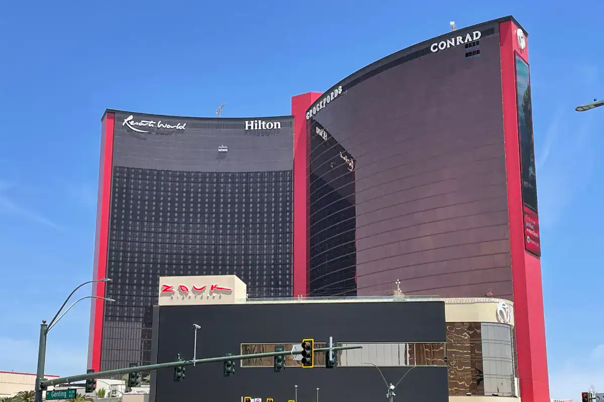 Resorts World Las Vegas, one of the best venue for magician & mentalist corporate shows.