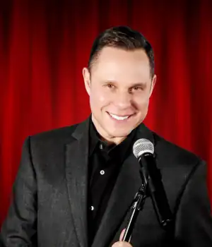 Randy Charach Mentalist