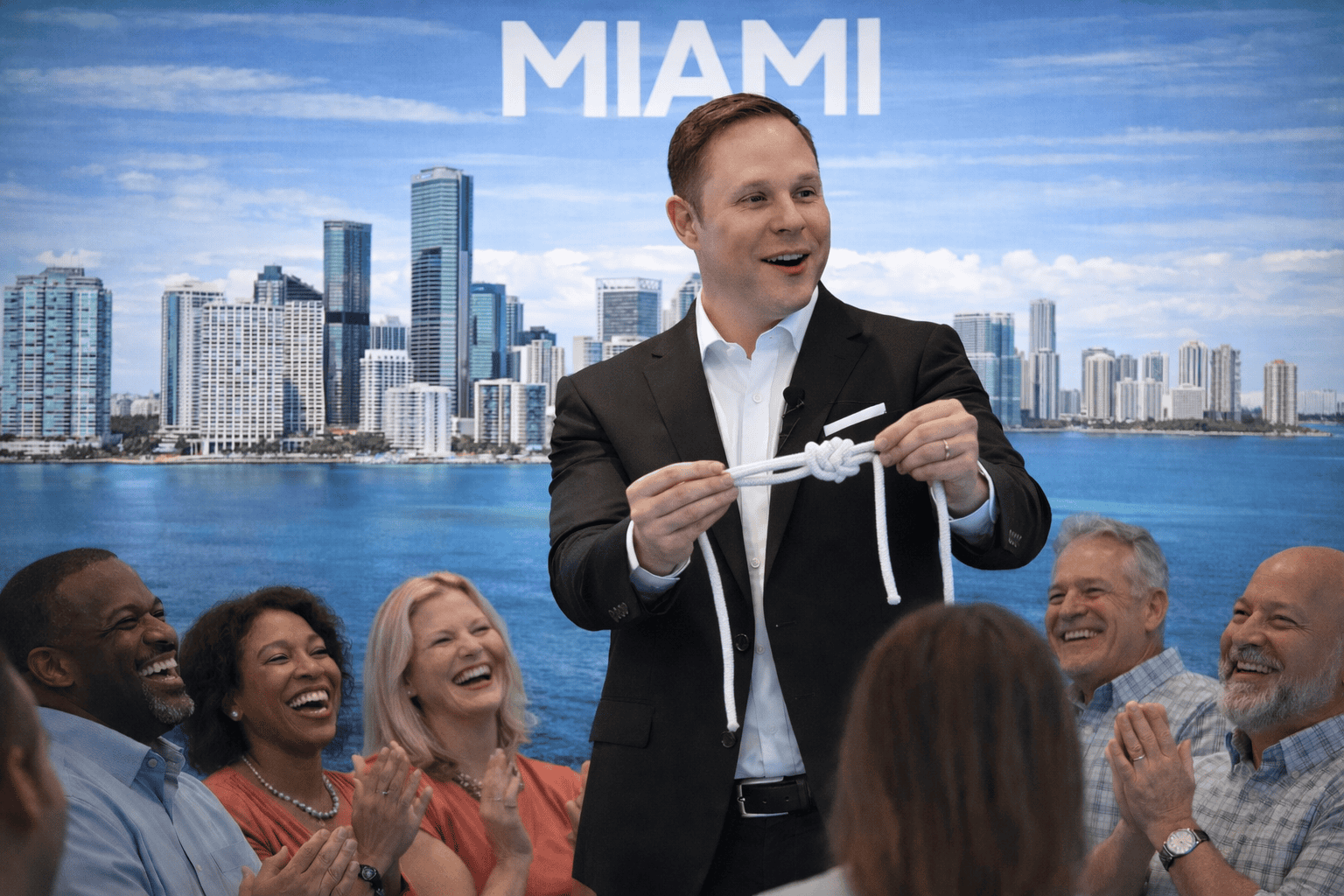 Best magicians in Miami