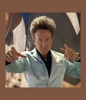 Mentalist Sidney Friedman