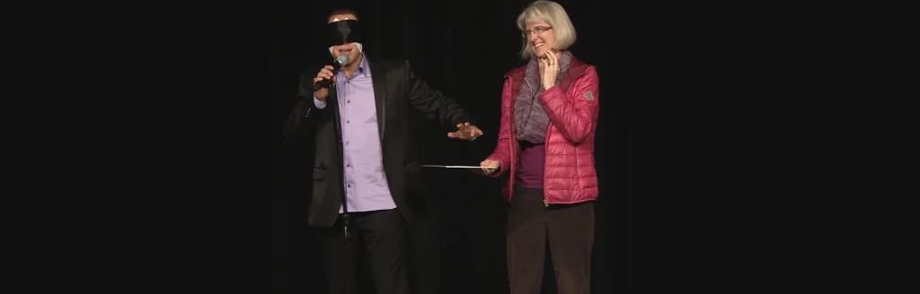 Randy Charach-magician mentalist comedy corporate