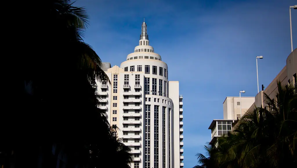 Loews Miami Beach view